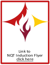 Rectangular flame button LINK TO NQT FLYER