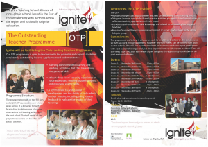 OTP leaflet for website